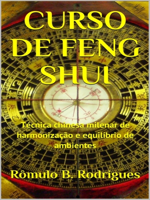 Title details for CURSO DE FENG SHUI by Rômulo B. Rodrigues - Available